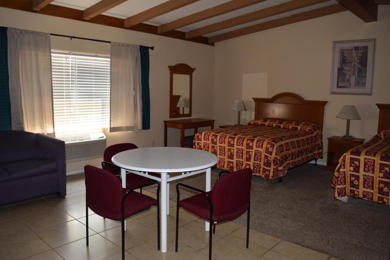 Butterfield Stage Motel Deming Exteriér fotografie