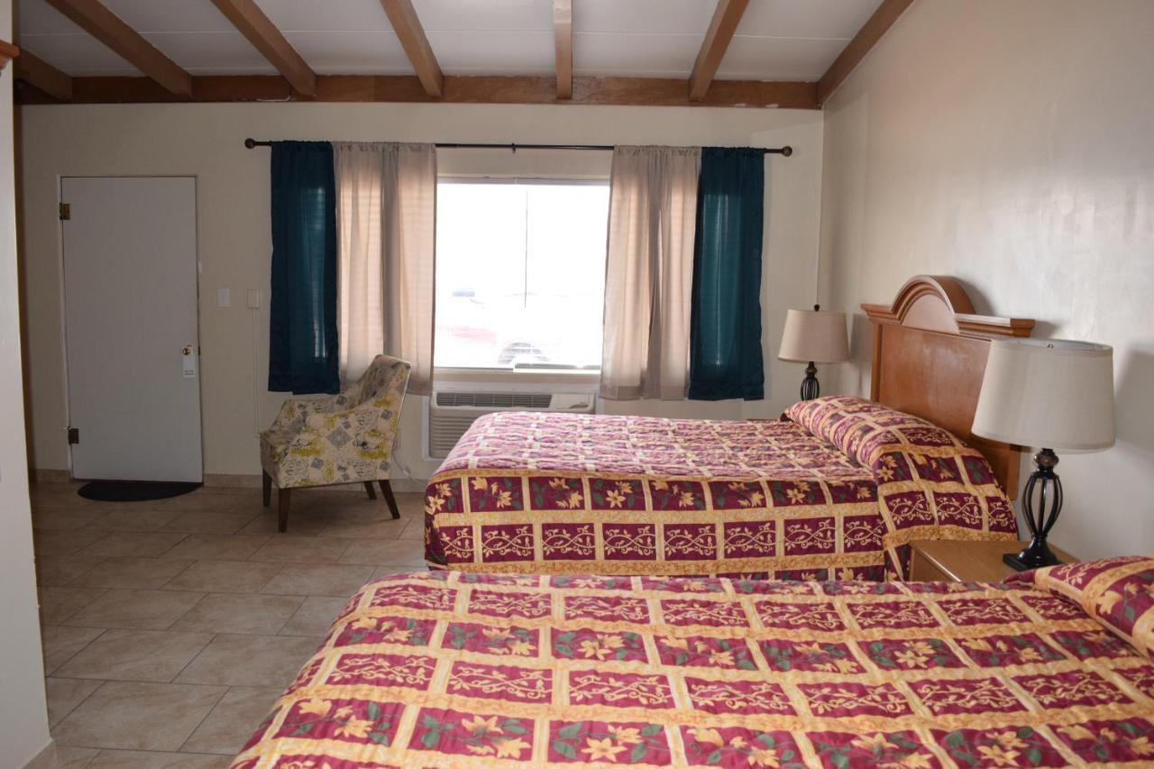 Butterfield Stage Motel Deming Exteriér fotografie