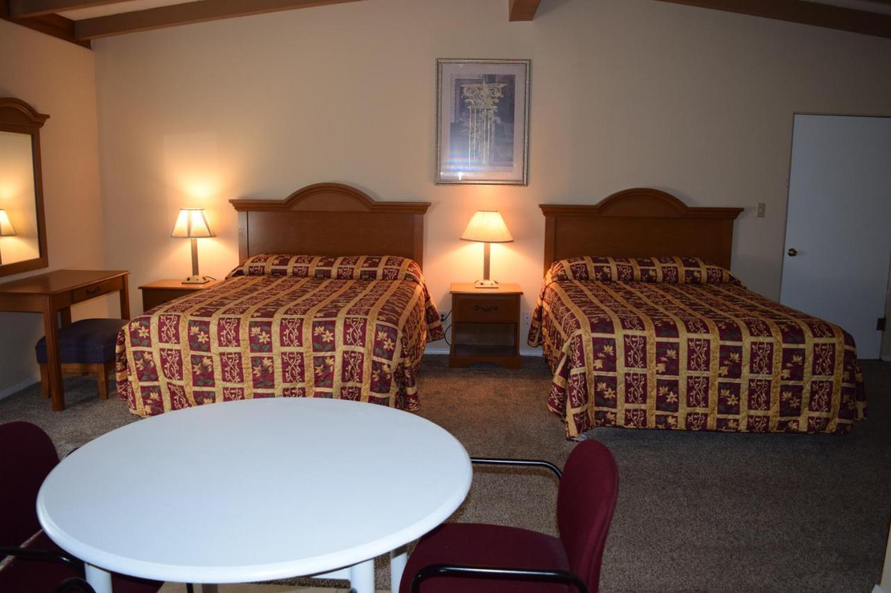Butterfield Stage Motel Deming Exteriér fotografie